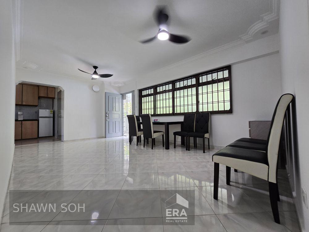 Prop-GPT: HDB - 1 room:   Wellington Circle 501C Wellington Circle For Rent