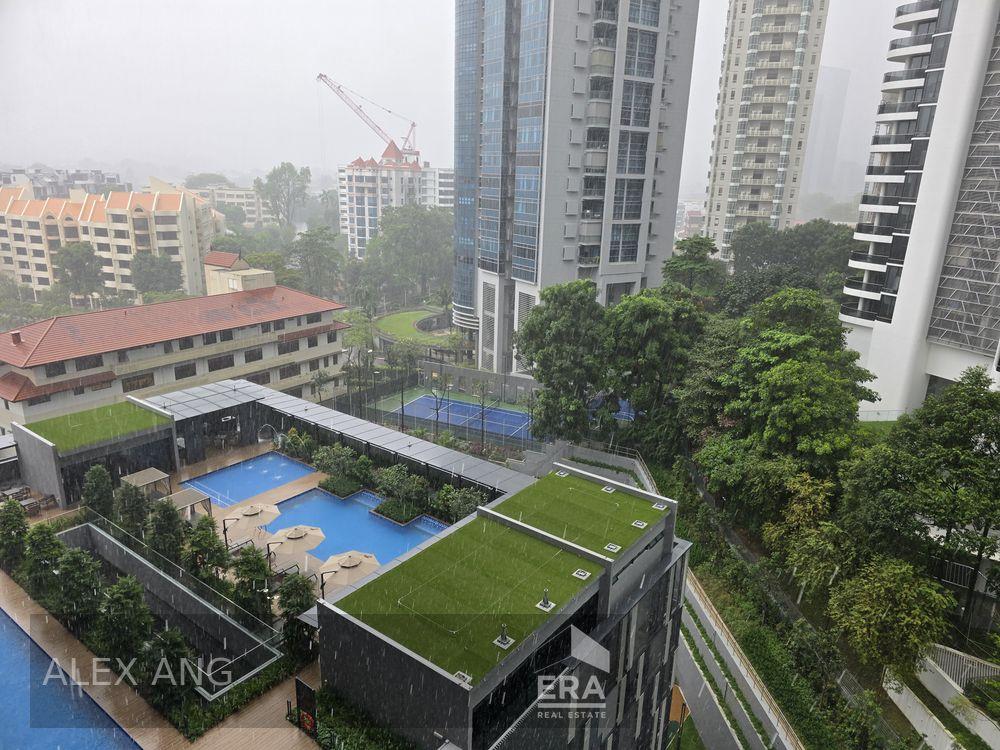 Prop-GPT: Condominium:   Dunearn Road Pullman Residences Newton For Rent