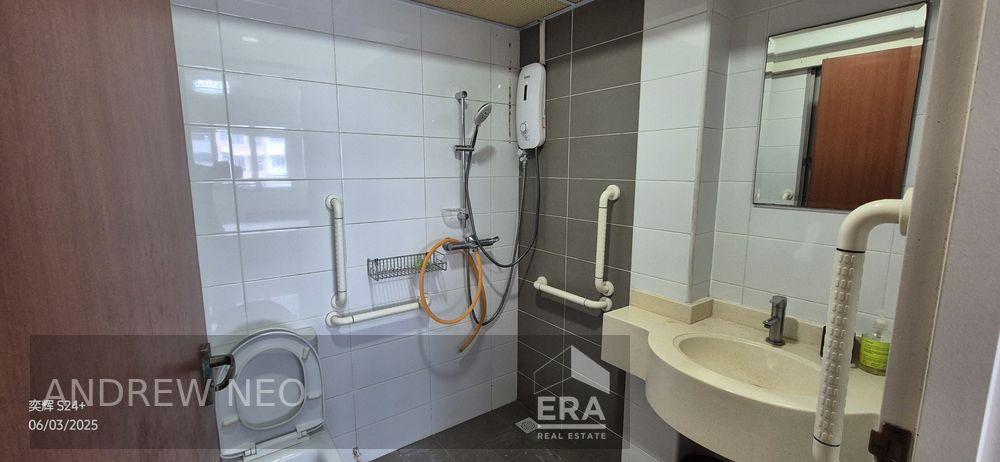 HDB - 1 room for Rent: 