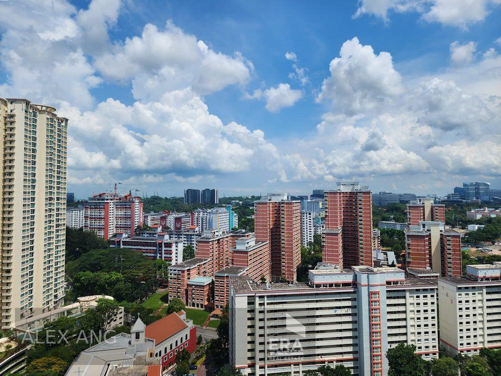 Condominium for Rent: 