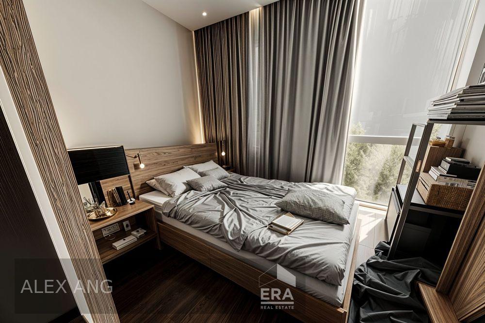 Condominium for Rent: 