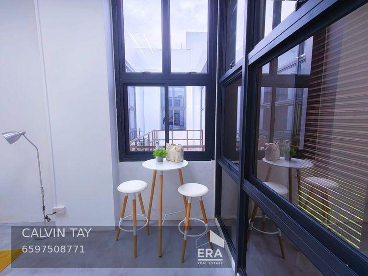 Prop-GPT: Light Industry:   Woodlands Close Primz Bizhub For Rent