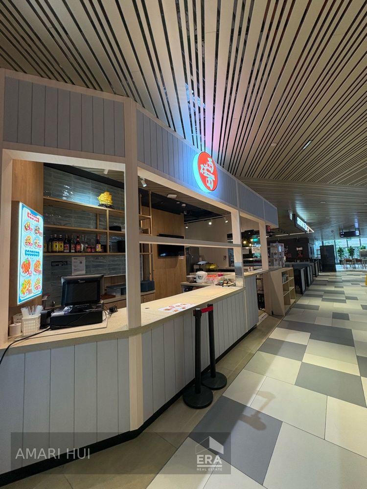 F&B Space for Rent: 