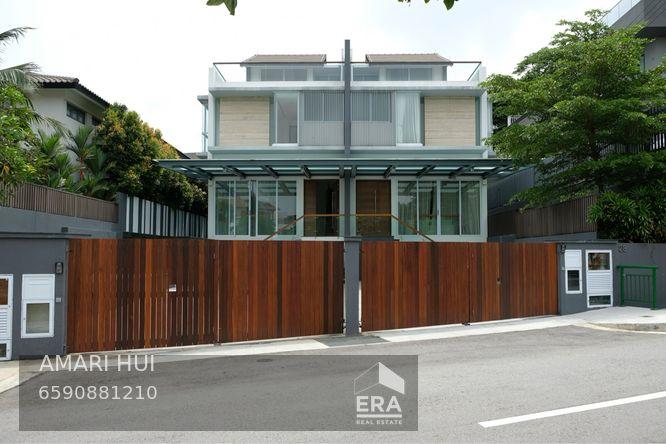 Prop-GPT: Semi-Detached: D17  Toh Crescent For Rent