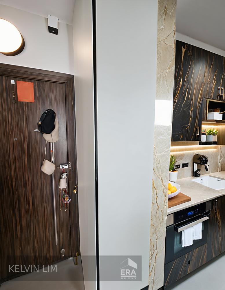 Condominium for Rent: 