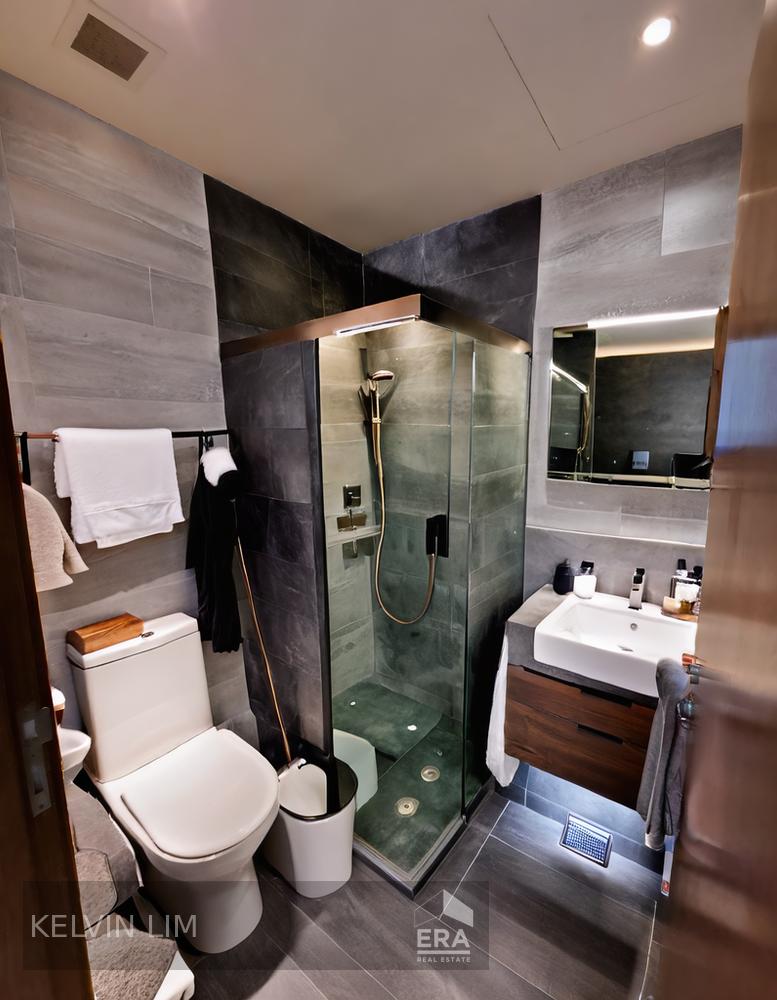 Condominium for Rent: 