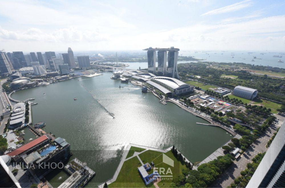 Prop-GPT: Condominium:   Marina Boulevard The Sail @ Marina Bay For Rent
