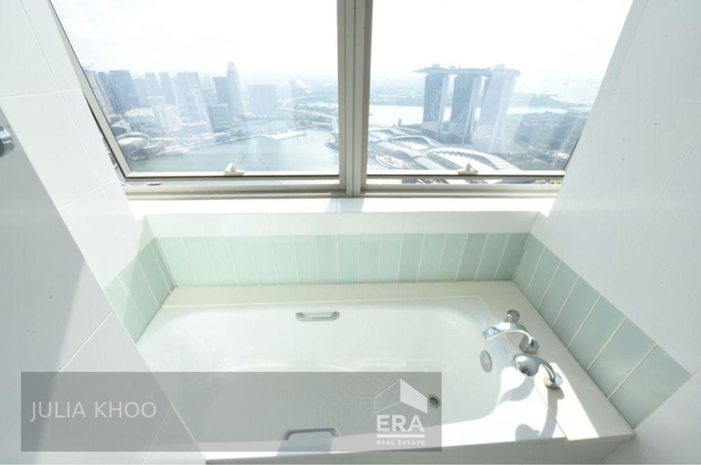 Condominium for Rent, Marina Boulevard The Sail @ Marina Bay, SGD 13,000 | Leasehold 99