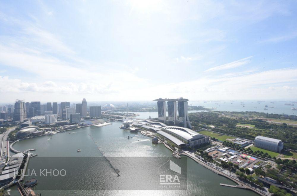 Condominium for Rent, Marina Boulevard The Sail @ Marina Bay, SGD 13,000 | Leasehold 99