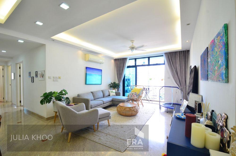 Condominium for Rent: 