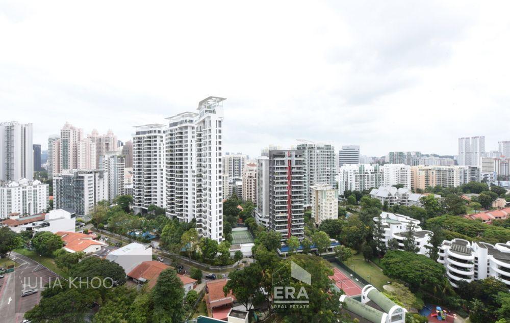 Condominium for Rent: 
