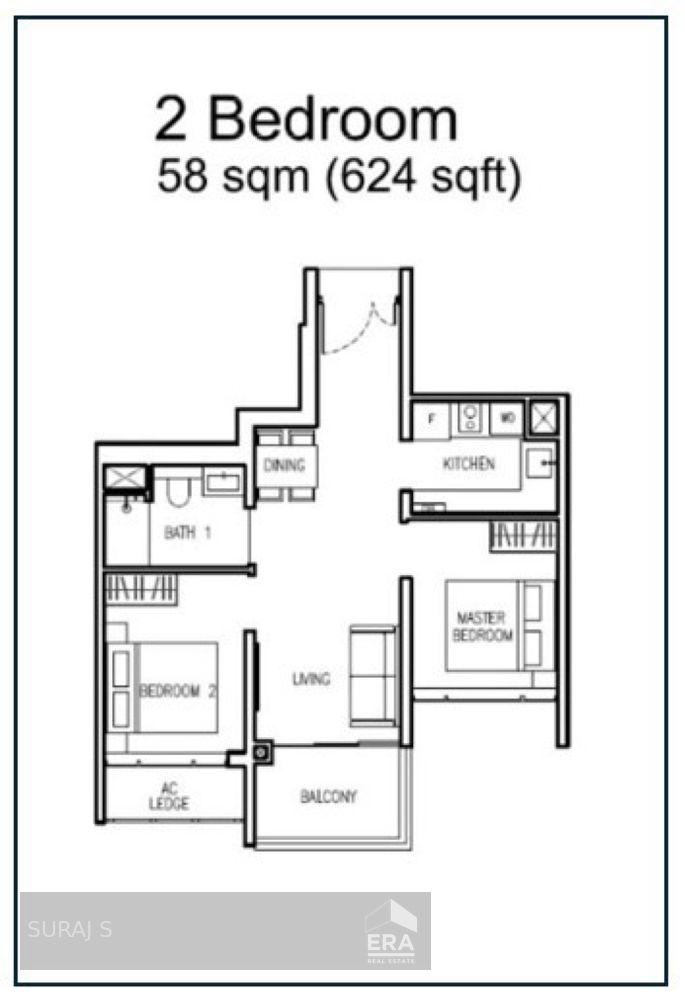 Condominium for Rent, Canberra Drive The Commodore, SGD 3,800 | Leasehold 99