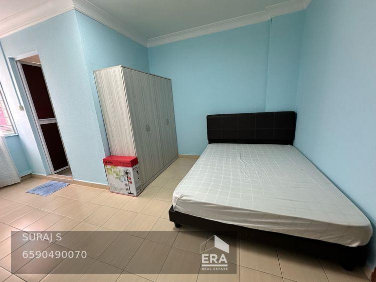 Prop-GPT: HDB - 1 room:   Choa Chu Kang Central 206 Choa Chu Kang Central For Rent
