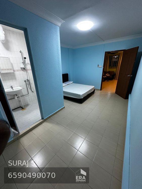 HDB - 1 room for Rent: 