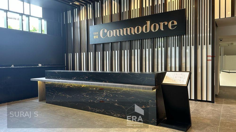 Condominium for Rent, Canberra Drive The Commodore, SGD 5,300 | Leasehold 99