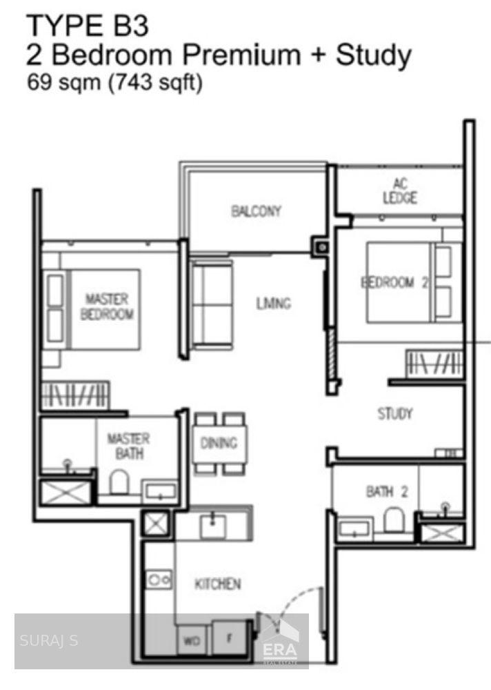 Condominium for Rent, Canberra Drive The Commodore, SGD 4,500 | Leasehold 99