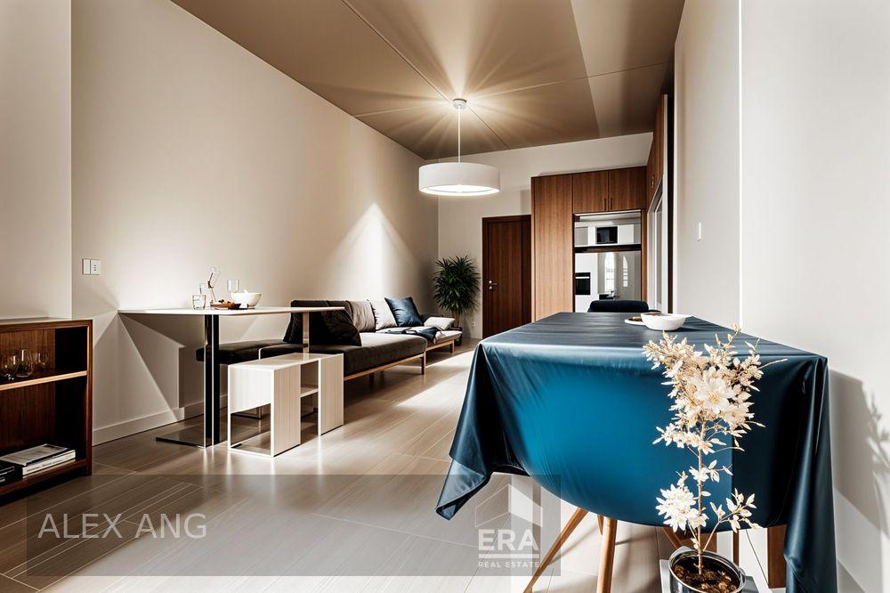 Prop-GPT: Condominium:   West Coast Vale Twin Vew For Rent