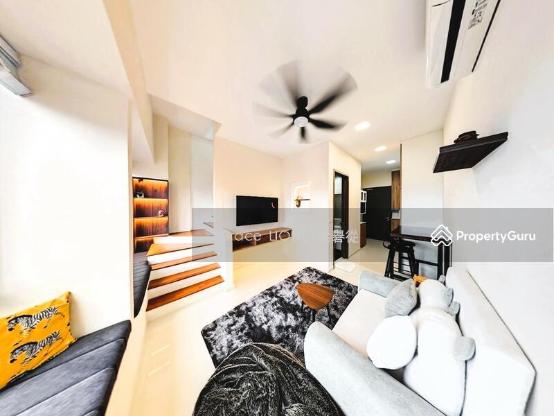 Prop-GPT: Apartment: D15  Sycamore Tree