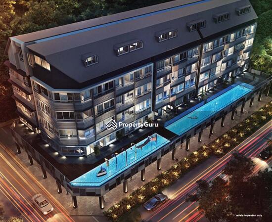 Apartment for Rent, Sycamore Tree, SGD 4,800 | Freehold