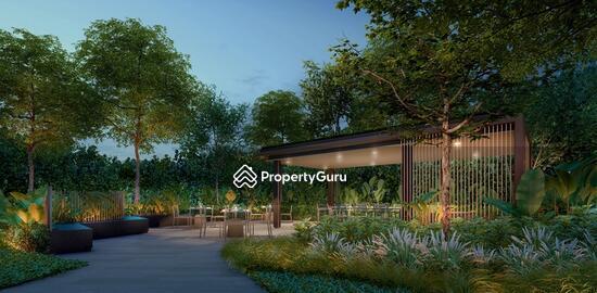 Condominium for Rent, The Watergardens at Canberra, SGD 3,800 | 99-year lease