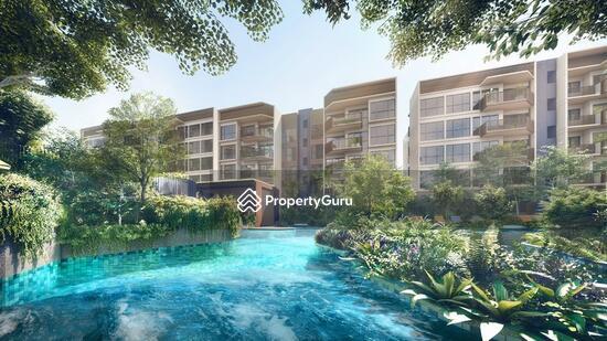 Condominium for Rent, The Watergardens at Canberra, SGD 3,800 | 99-year lease
