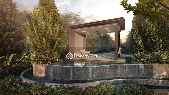 Condominium for Rent, The Watergardens at Canberra, SGD 3,800 | 99-year lease