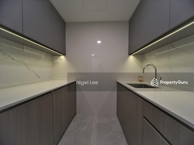 Condominium for Rent, The Watergardens at Canberra, SGD 3,800 | 99-year lease