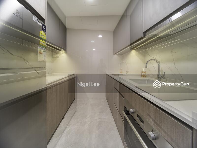Condominium for Rent, The Watergardens at Canberra, SGD 3,800 | 99-year lease