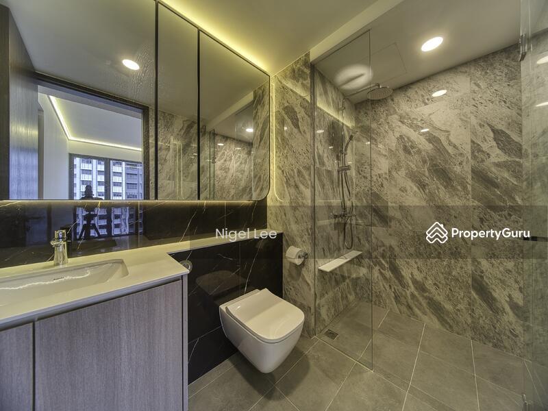 Condominium for Rent, The Watergardens at Canberra, SGD 3,800 | 99-year lease
