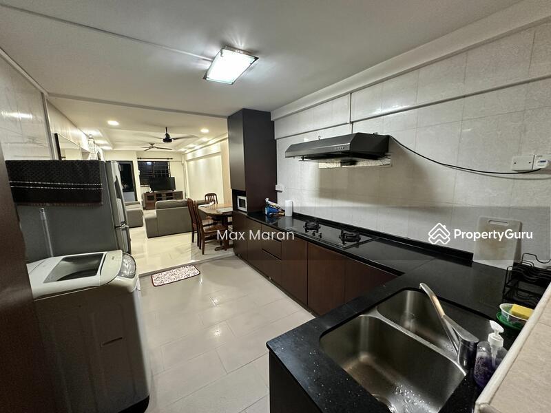 HDB Flat for Rent, 219 Ang Mo Kio Avenue 1, SGD 3,000 | 99-year lease
