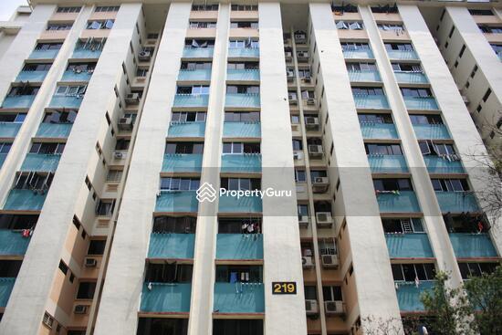 HDB Flat for Rent, 219 Ang Mo Kio Avenue 1, SGD 3,000 | 99-year lease