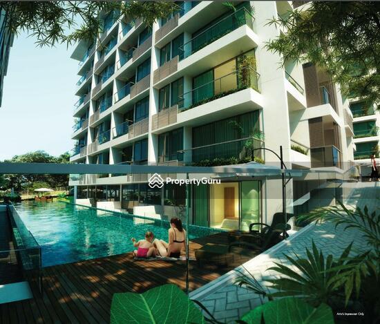Apartment for Rent, Parc Sophia, SGD 3,300 | Freehold