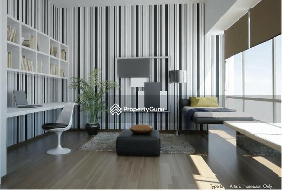 Apartment for Rent, Parc Sophia, SGD 3,300 | Freehold