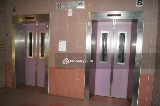 HDB Flat for Rent, 83 Redhill Lane, SGD 1,100 | 99-year lease