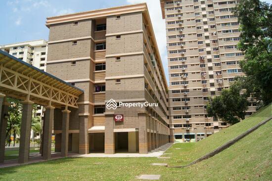 HDB Flat for Rent, 83 Redhill Lane, SGD 1,100 | 99-year lease