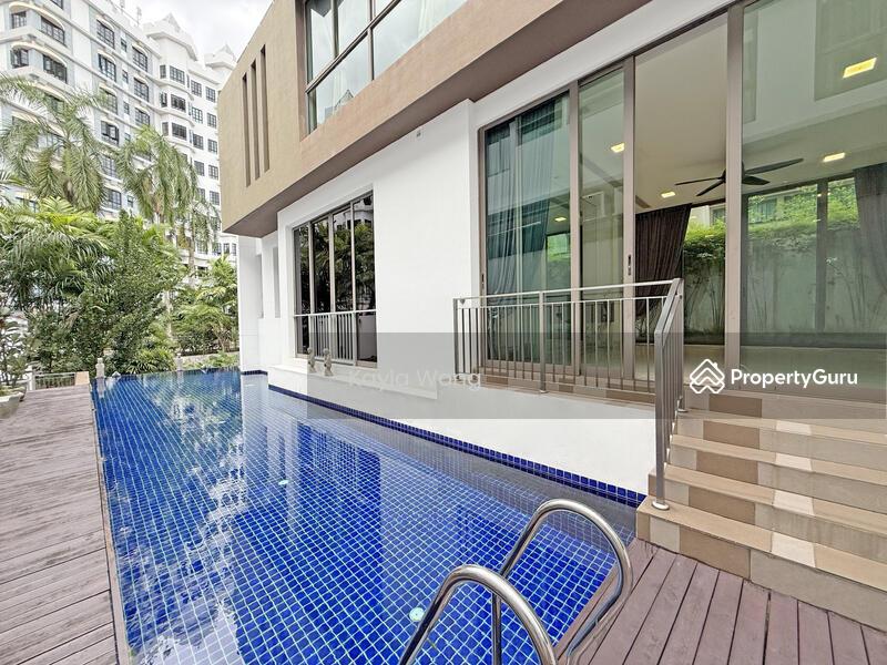 Bungalow for Rent, Braddell Heights Estate, SGD 18,800 | Freehold