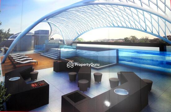 Condominium for Rent, RV Residences, SGD 5,500 | 999-year lease