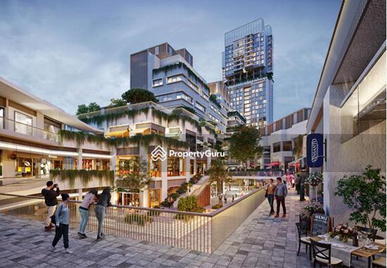 Condominium for Rent, One Holland Village Residences, SGD 8,500 | 99-year lease
