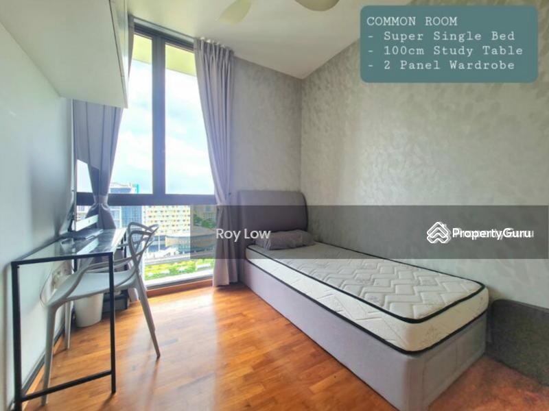 Prop-GPT: Condominium: D19  ??Rent 3-4 month  ??short term  ??1 x Condo bed room bath Sengkang MRT Punggol Hougang Serangoon CBD