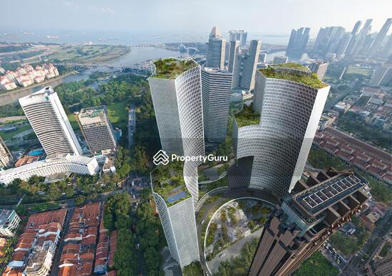 Apartment for Rent, DUO Residences, SGD 5,400 | 99-year lease