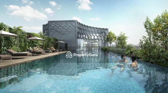 Apartment for Rent, DUO Residences, SGD 5,400 | 99-year lease