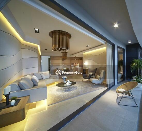 Apartment for Rent, DUO Residences, SGD 5,400 | 99-year lease