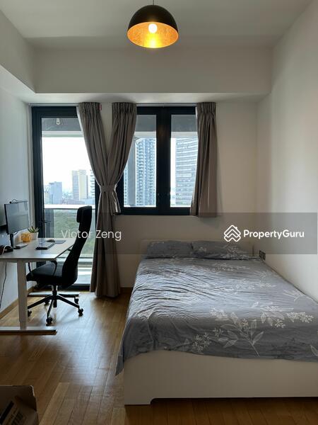 Apartment for Rent, DUO Residences, SGD 5,400 | 99-year lease