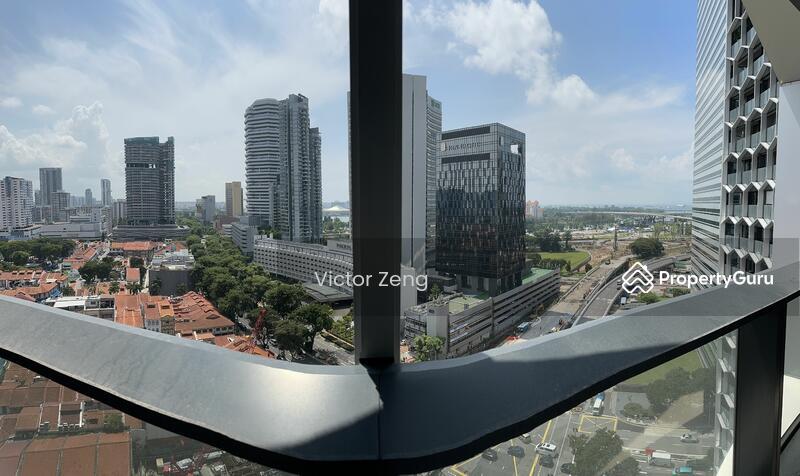 Apartment for Rent, DUO Residences, SGD 5,400 | 99-year lease