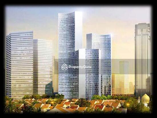 Apartment for Rent, DUO Residences, SGD 5,400 | 99-year lease