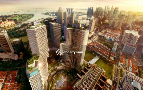 Apartment for Rent, DUO Residences, SGD 5,400 | 99-year lease