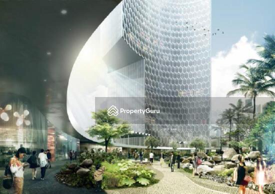 Apartment for Rent, DUO Residences, SGD 5,400 | 99-year lease