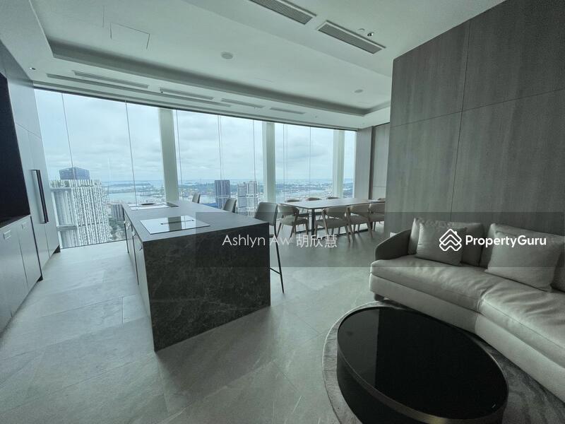 Condominium for Rent, One Pearl Bank, SGD 5,500 | 99-year lease