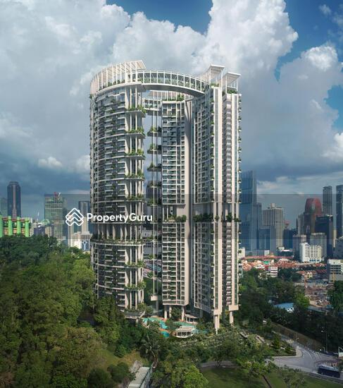 Condominium for Rent, One Pearl Bank, SGD 5,500 | 99-year lease