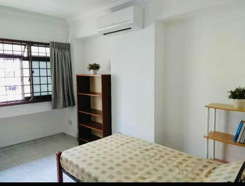 HDB Apartment for Rent, 545 Bukit Panjang Ring Road HDB Apartment Room Rental, $800, 1 Bed 1 Bath 129 sqft $6.20 psf, SGD 800
